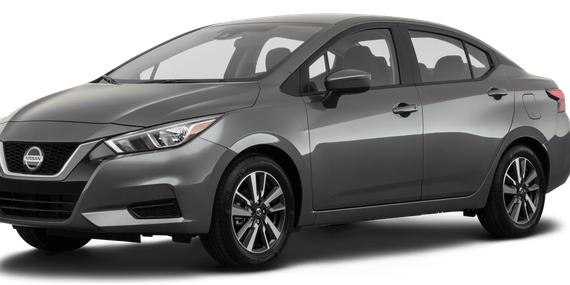 NISSAN VERSA 2021 3N1CN8EV8ML885982 image NISSAN VERSA 2021 3N1CN8EV8ML885982 image