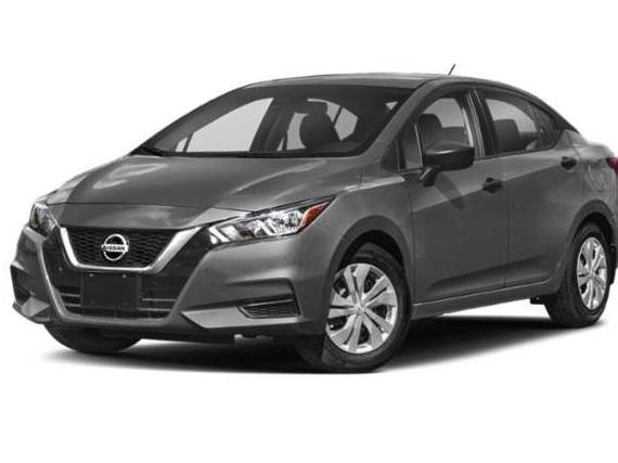 NISSAN VERSA 2021 3N1CN8EV3ML876624 image