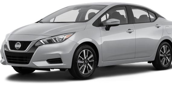 NISSAN VERSA 2021 3N1CN8EV7ML859860 image