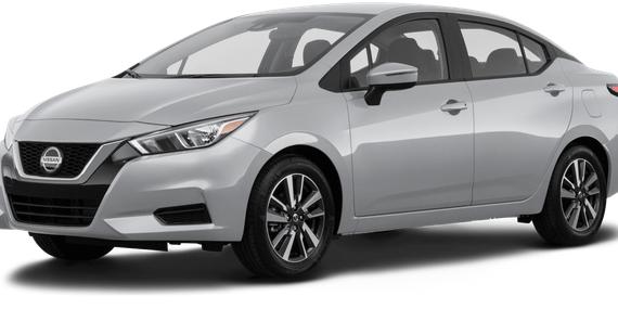 NISSAN VERSA 2021 3N1CN8EV9ML867524 image