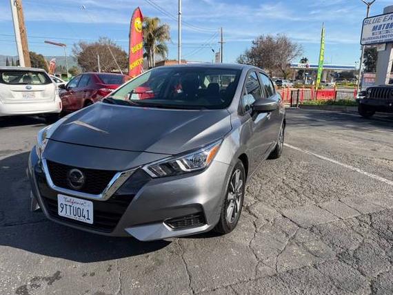 NISSAN VERSA 2021 3N1CN8EV1ML845985 image NISSAN VERSA 2021 3N1CN8EV1ML845985 image