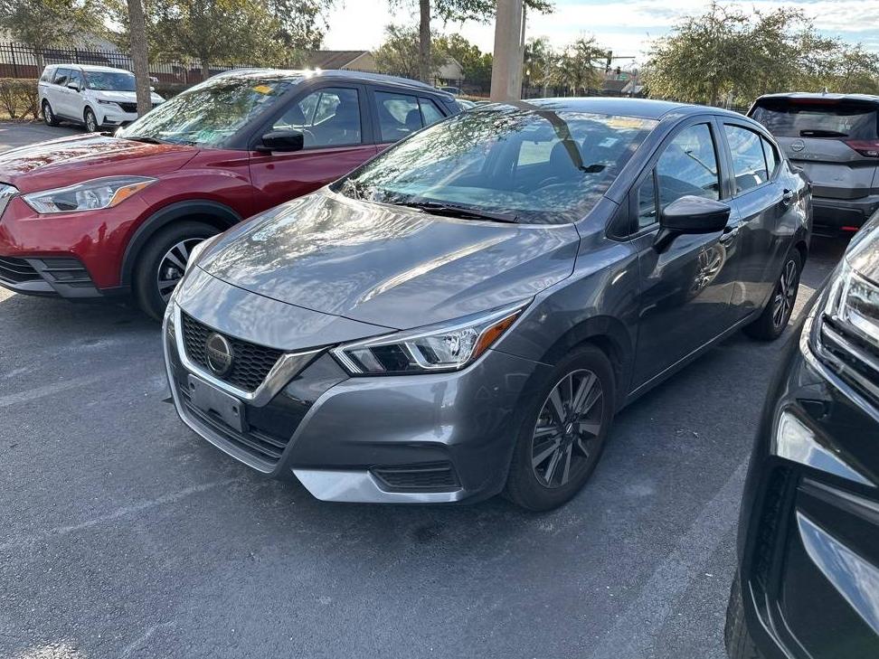 NISSAN VERSA 2021 3N1CN8EV4ML838769 image