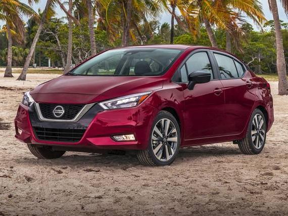 NISSAN VERSA 2021 3N1CN8EV5ML807675 image NISSAN VERSA 2021 3N1CN8EV5ML807675 image