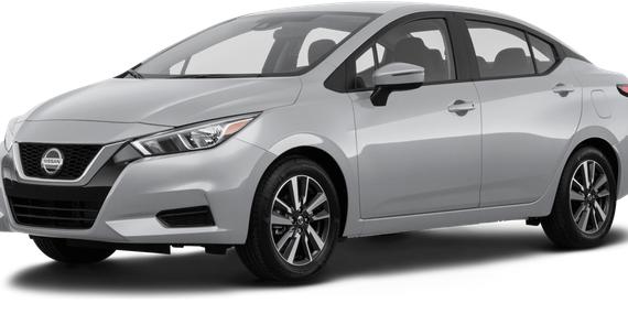 NISSAN VERSA 2021 3N1CN8EV6ML848347 image