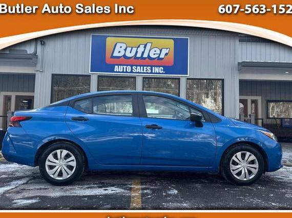 NISSAN VERSA 2021 3N1CN8DV2ML806128 image NISSAN VERSA 2021 3N1CN8DV2ML806128 image