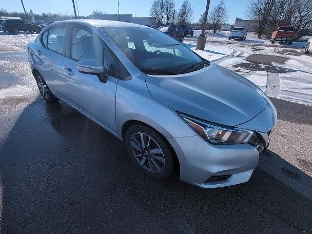 NISSAN VERSA 2021 3N1CN8EV6ML893501 image