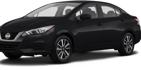 NISSAN VERSA 2021 3N1CN8EV6ML836179 image