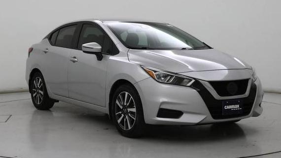 NISSAN VERSA 2021 3N1CN8EV5ML917139 image NISSAN VERSA 2021 3N1CN8EV5ML917139 image