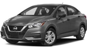 NISSAN VERSA 2021 3N1CN8EV7ML917823 image