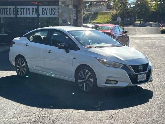 NISSAN VERSA 2021 3N1CN8FV1ML851736 image NISSAN VERSA 2021 3N1CN8FV1ML851736 image