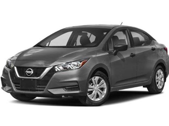 NISSAN VERSA 2021 3N1CN8DV2ML922073 image