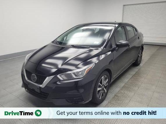 NISSAN VERSA 2021 3N1CN8EV5ML874700 image NISSAN VERSA 2021 3N1CN8EV5ML874700 image