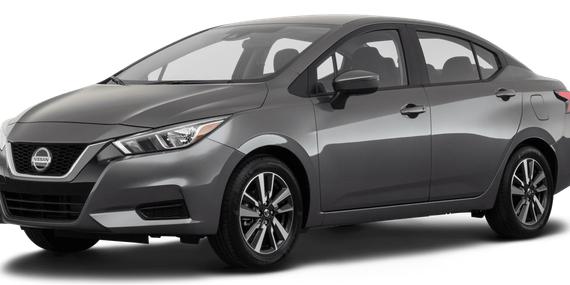 NISSAN VERSA 2021 3N1CN8EV5ML862241 image