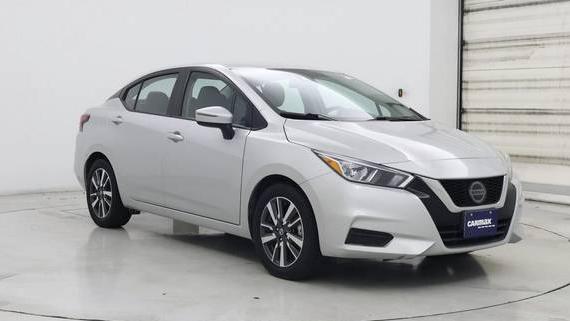 NISSAN VERSA 2021 3N1CN8EV5ML832138 image