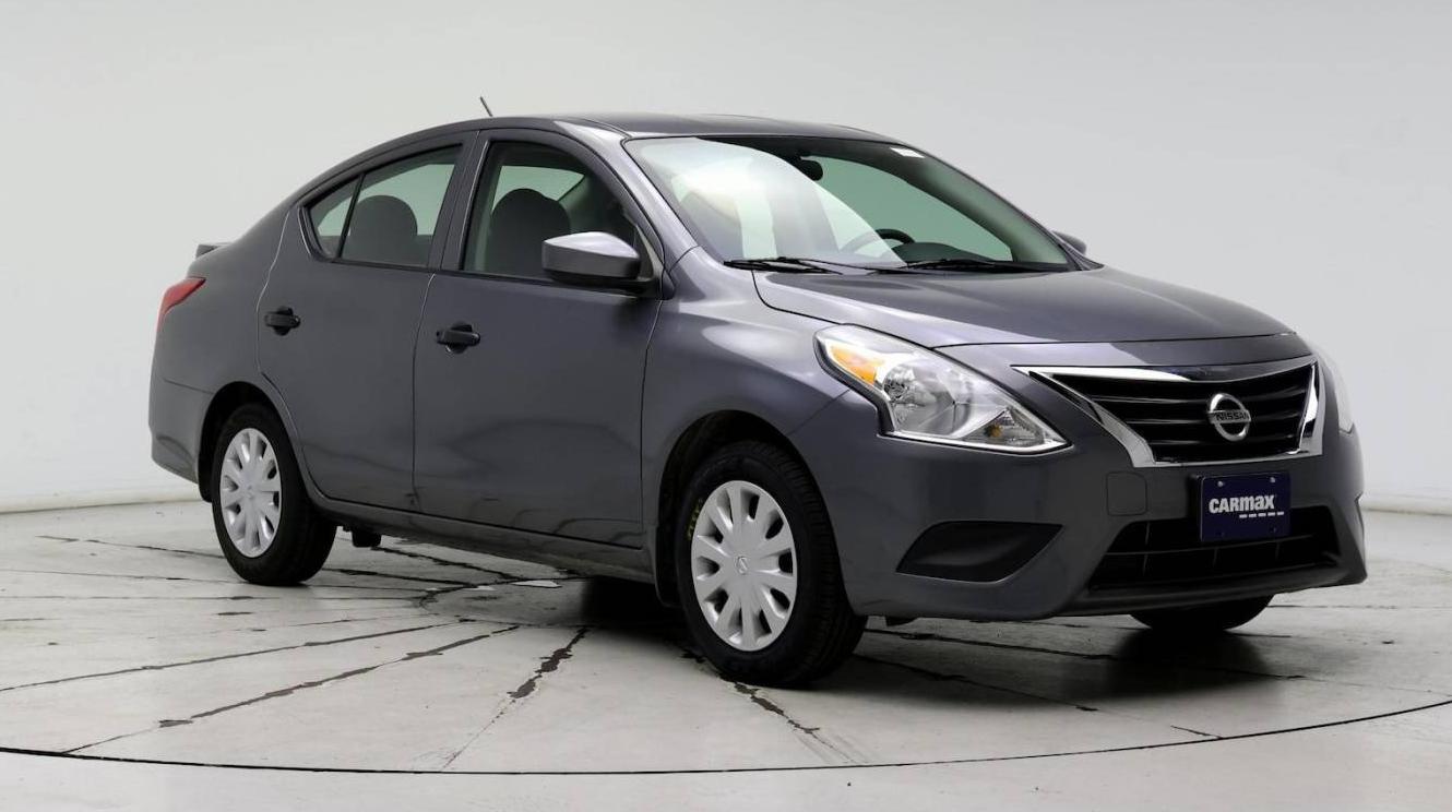 NISSAN VERSA 2017 3N1CN7AP2HL898945 image