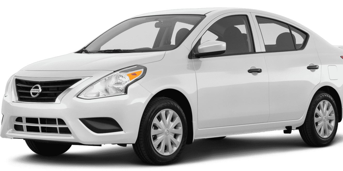 NISSAN VERSA 2017 3N1CN7AP5HL802001 image