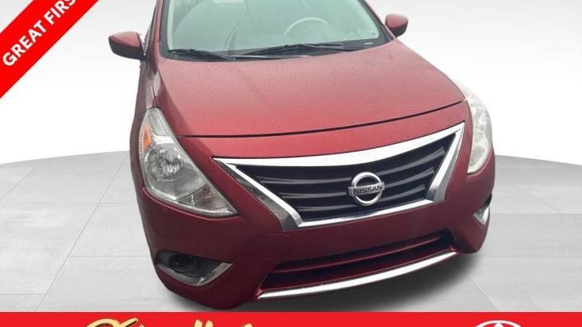 NISSAN VERSA 2017 3N1CN7AP3HL845946 image