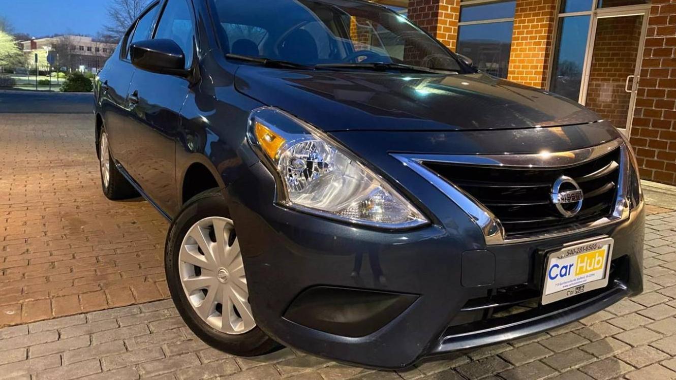 NISSAN VERSA 2017 3N1CN7AP4HL835121 image