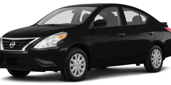 NISSAN VERSA 2017 3N1CN7AP6HL889875 image