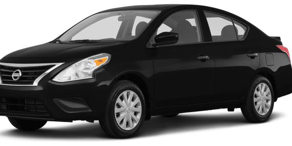 NISSAN VERSA 2017 3N1CN7AP9HL854795 image