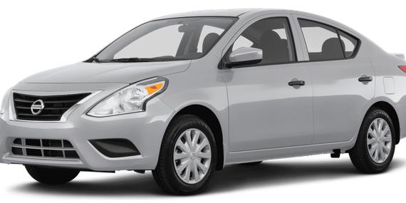 NISSAN VERSA 2017 3N1CN7AP8HK433351 image
