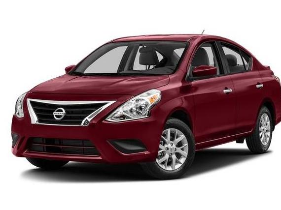 NISSAN VERSA 2017 3N1CN7AP9HK448537 image