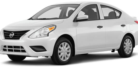 NISSAN VERSA 2017 3N1CN7AP1HL894093 image