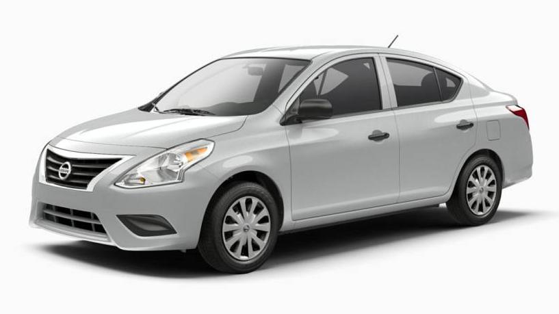 NISSAN VERSA 2017 3N1CN7AP7HK417688 image