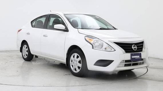 NISSAN VERSA 2017 3N1CN7AP6HL851269 image