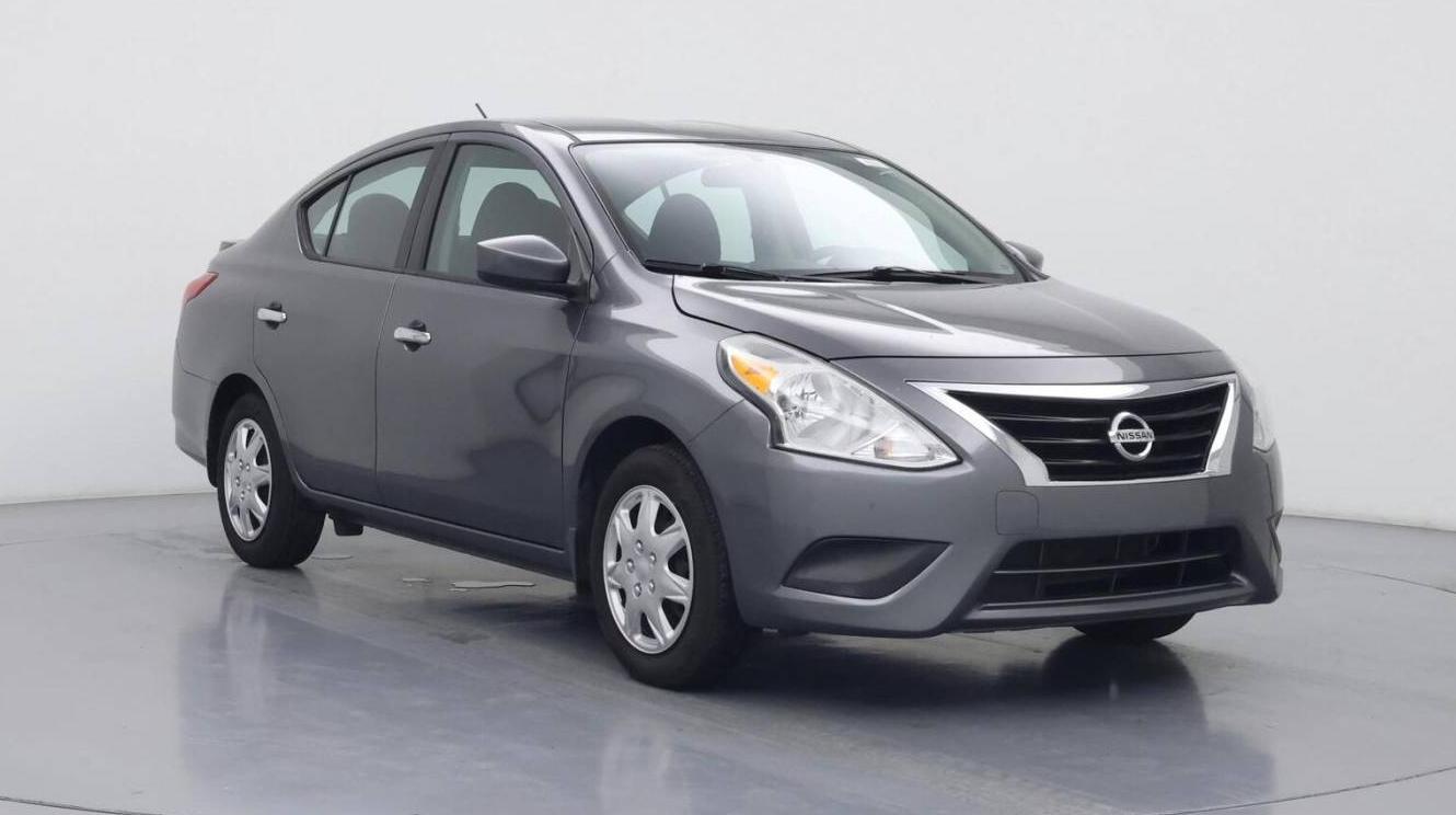 NISSAN VERSA 2017 3N1CN7AP8HL821352 image