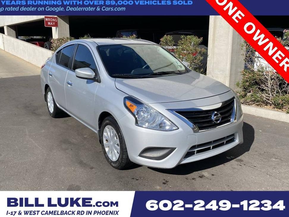 NISSAN VERSA 2017 3N1CN7AP4HL902817 image