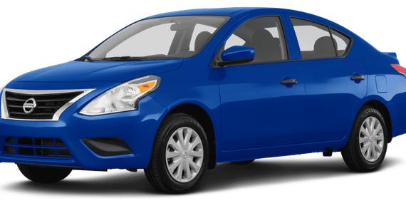 NISSAN VERSA 2017 3N1CN7APXHL887286 image