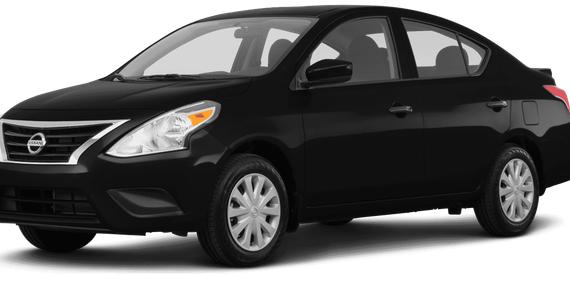NISSAN VERSA 2017 3N1CN7AP3HL860589 image