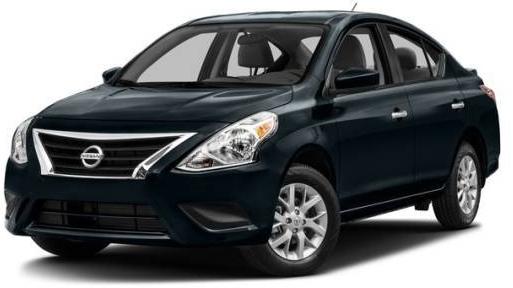 NISSAN VERSA 2017 3N1CN7AP2HL809424 image