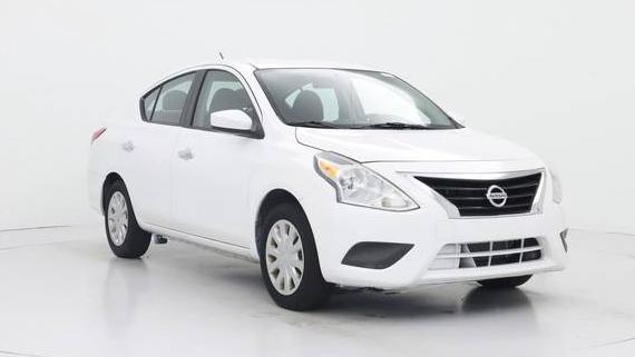 NISSAN VERSA 2017 3N1CN7AP4HL801390 image