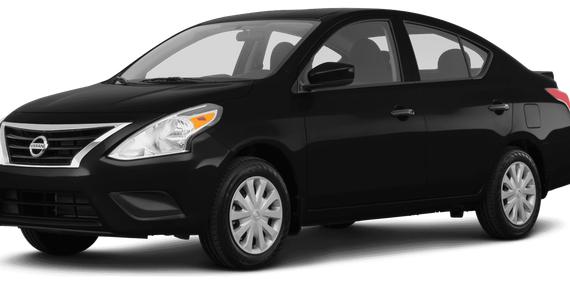NISSAN VERSA 2017 3N1CN7AP3HL888876 image