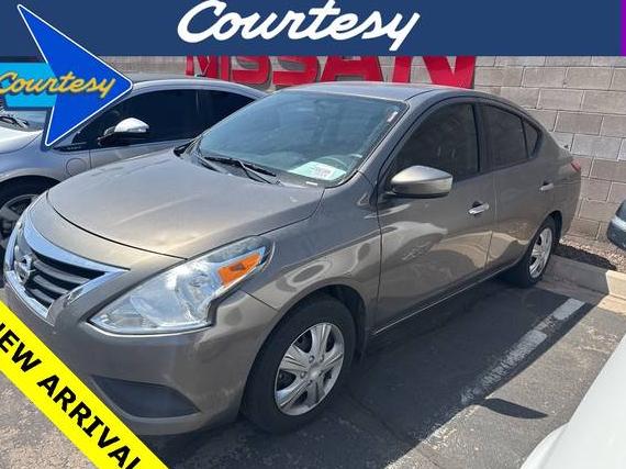 NISSAN VERSA 2017 3N1CN7AP3HK403982 image