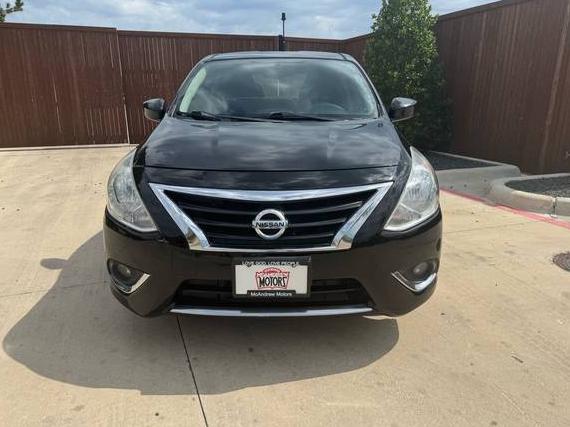 NISSAN VERSA 2017 3N1CN7AP9HL905812 image