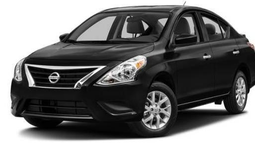 NISSAN VERSA 2017 3N1CN7AP4HL821073 image