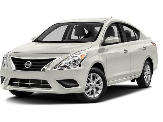 NISSAN VERSA 2017 3N1CN7AP7HL881087 image