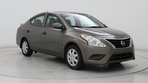 NISSAN VERSA 2017 3N1CN7AP5HL856169 image