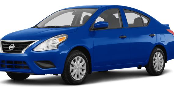 NISSAN VERSA 2017 3N1CN7AP7HL898892 image