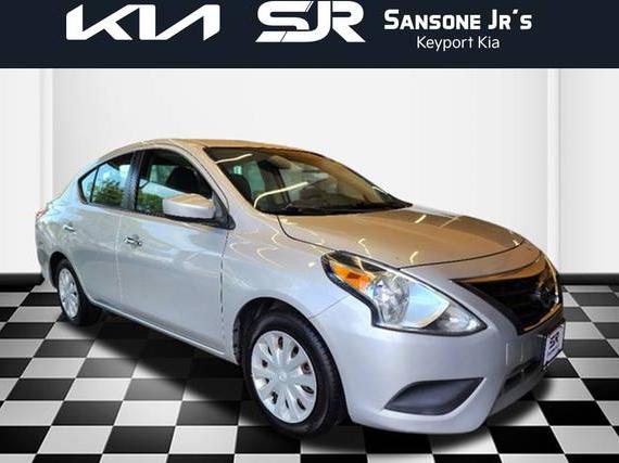 NISSAN VERSA 2017 3N1CN7AP3HK432480 image