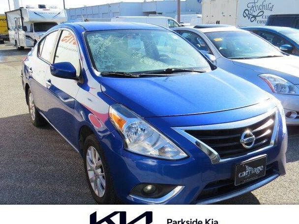 NISSAN VERSA 2017 3N1CN7AP2HL886875 image