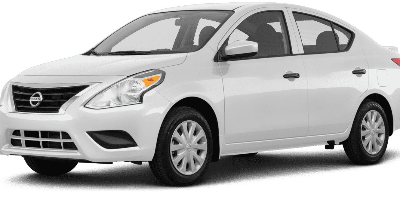 NISSAN VERSA 2017 3N1CN7AP0HL865457 image