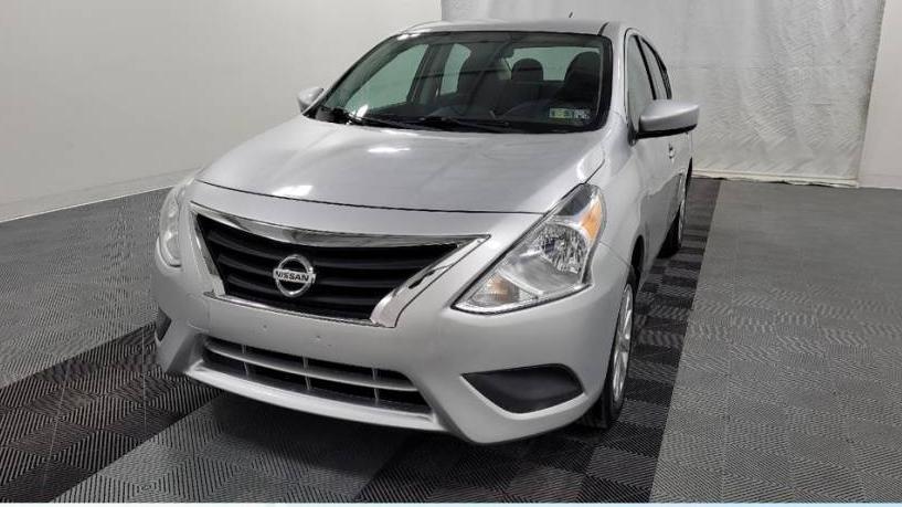 NISSAN VERSA 2017 3N1CN7AP6HK441447 image