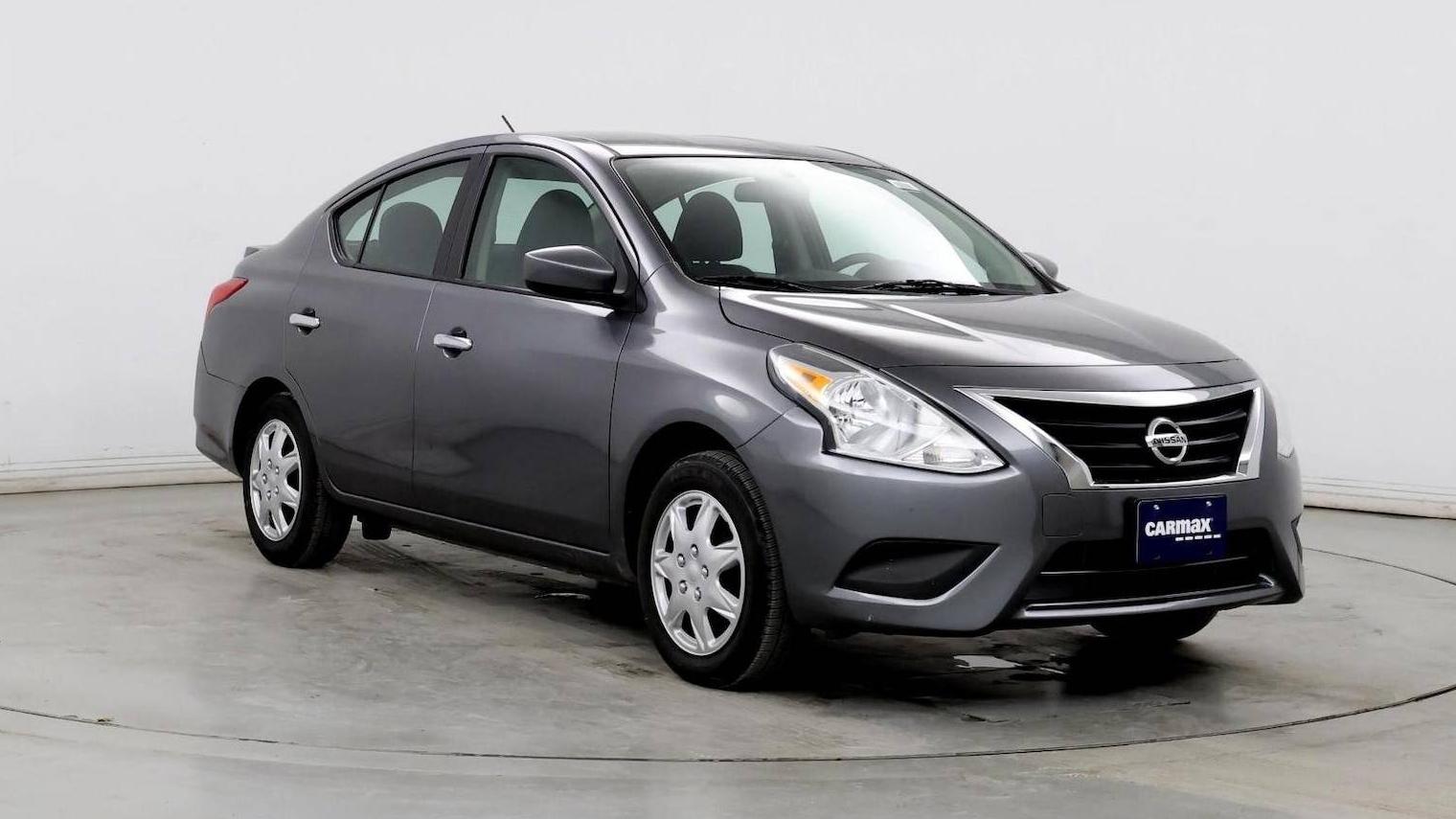 NISSAN VERSA 2017 3N1CN7AP7HL864130 image