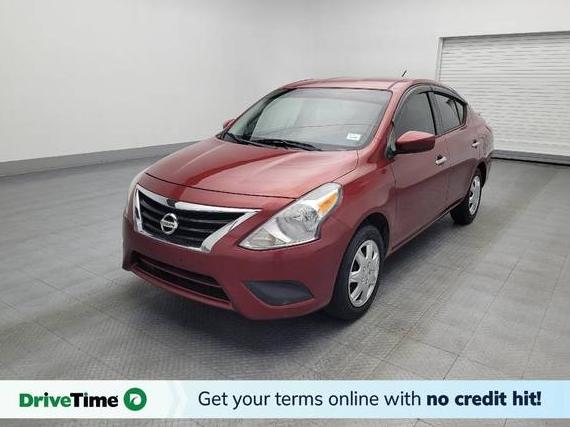 NISSAN VERSA 2017 3N1CN7APXHK437921 image