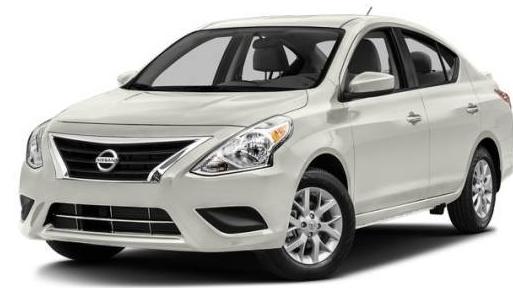 NISSAN VERSA 2017 3N1CN7AP6HL863180 image