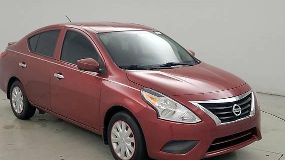 NISSAN VERSA 2017 3N1CN7AP7HL804297 image